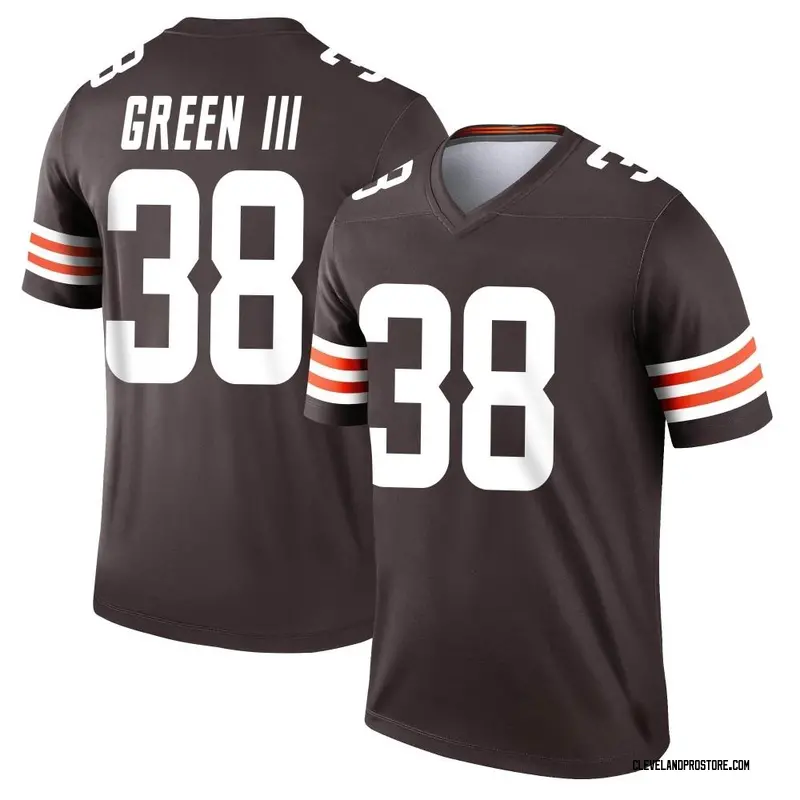 aj green jersey youth medium