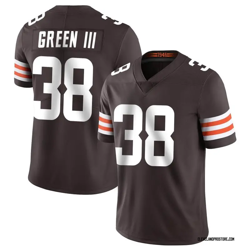 aj green color rush jersey