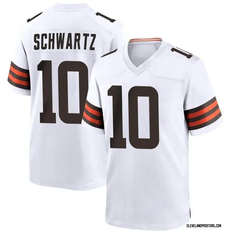 anthony schwartz browns jersey