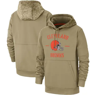 cleveland browns hooded sweatshirt