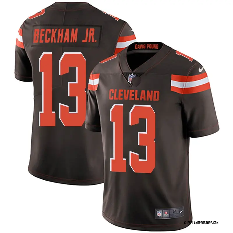 odell beckham jr jersey shirt