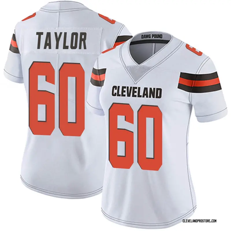 womens browns jersey