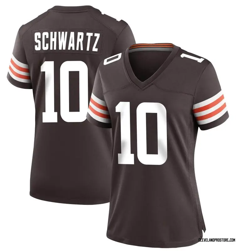 anthony schwartz browns jersey