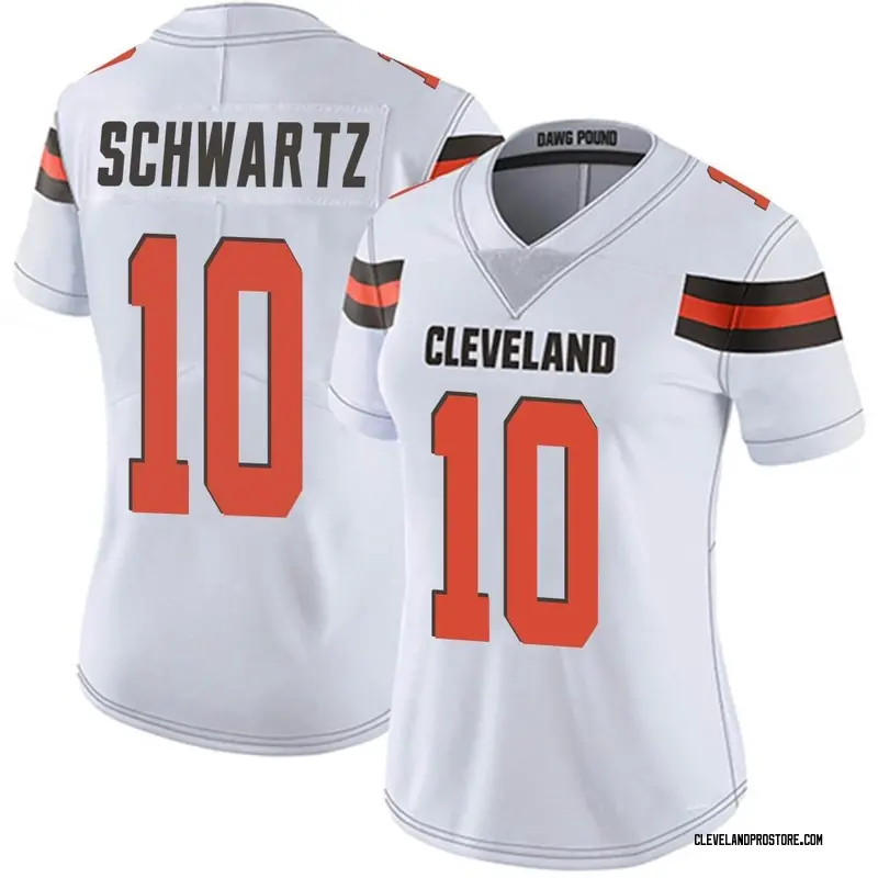 anthony schwartz browns jersey