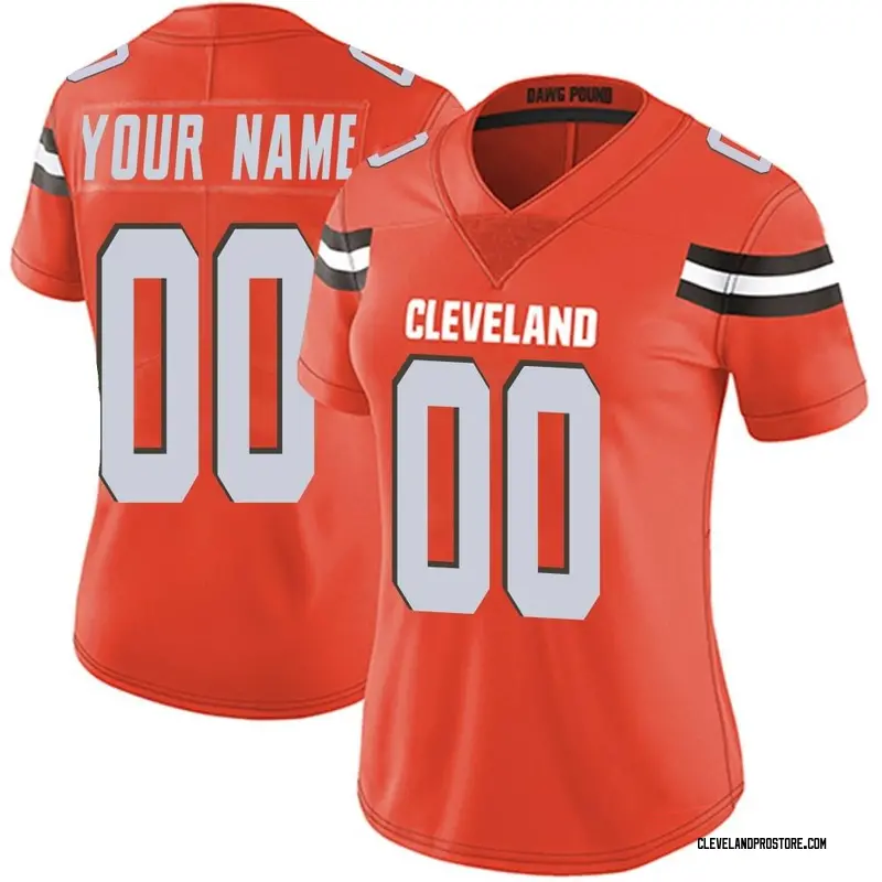 personalized browns jersey