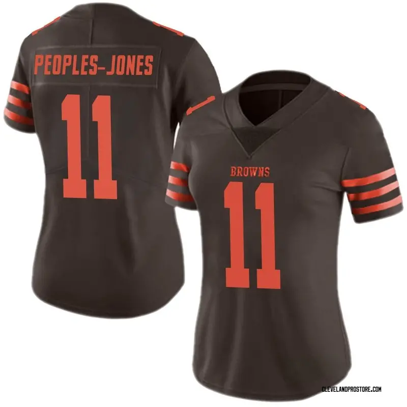 donovan peoples jones jersey browns