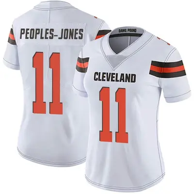 donovan peoples jones jersey browns