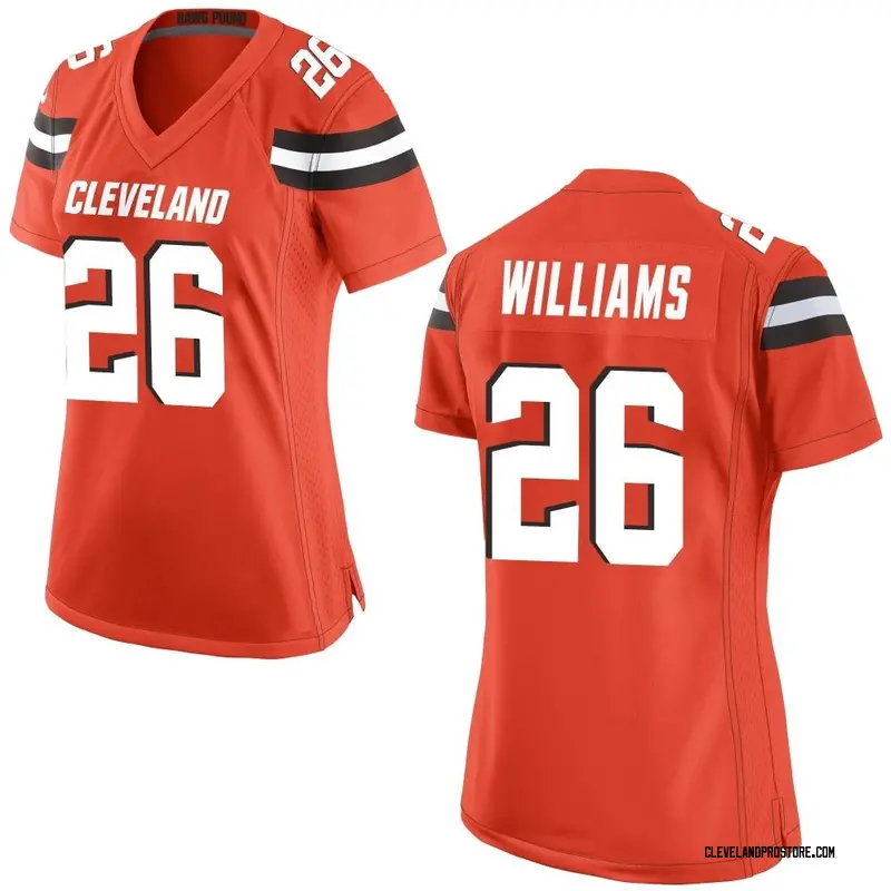 greedy williams jersey