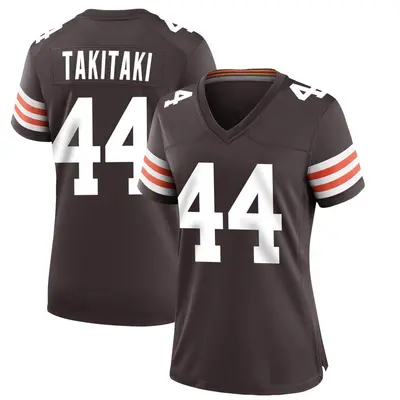 browns takitaki jersey