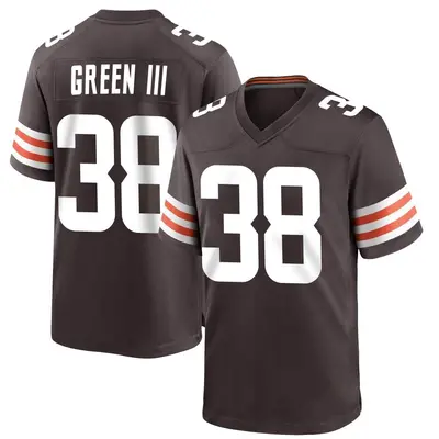 aj green jersey youth medium