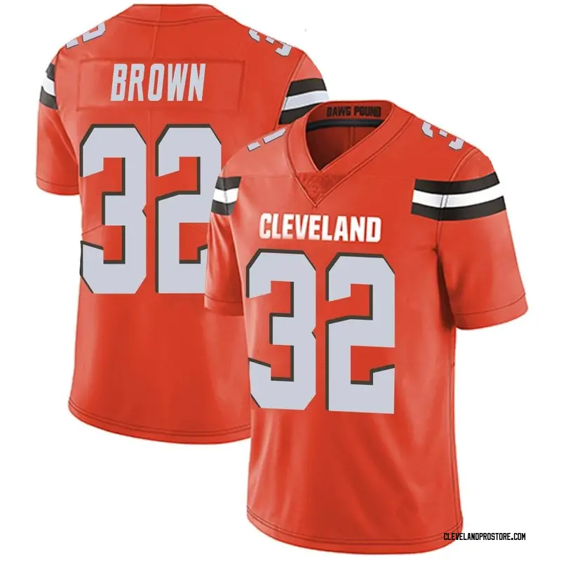 Jim Brown Cleveland Browns Collection Hoodie/Sweatshirt/Tshirt/Polo/Jersey/Hawaii  Shirt - BTF Store