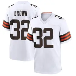 jim brown youth jersey